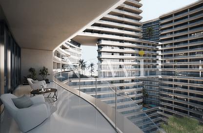 Apartment - 1 Bedroom - 1 Bathroom for sale in Binghatti Hills Tower 1 - Binghatti Hills - Dubai Science Park - Dubai