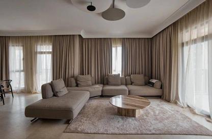 Apartment - 4 Bedrooms - 5 Bathrooms for sale in Rahaal 2 - Madinat Jumeirah Living - Umm Suqeim - Dubai