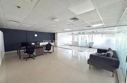 Office Space - Studio for rent in HDS Tower - JLT Cluster F - Jumeirah Lake Towers - Dubai