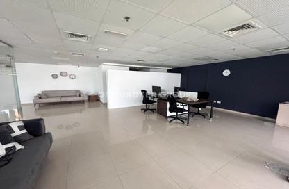 Office Space - Studio for rent in HDS Tower - JLT Cluster F - Jumeirah Lake Towers - Dubai