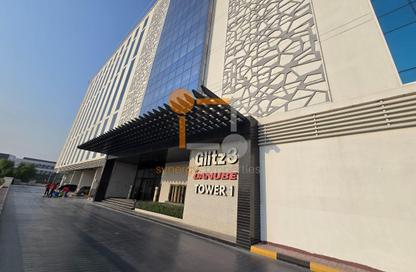 Apartment - 3 - 3 for rent in Glitz 3A - Glitz 3 - Glitz - Dubai Studio City - Dubai