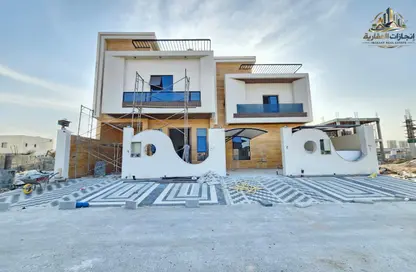 تاون هاوس - 4 غرف نوم - 6 حمامات للبيع في الحليو 2 - الحليو - عجمان