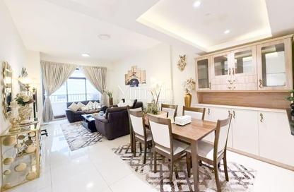 Apartment - 1 Bedroom - 2 Bathrooms for rent in Laya Residences - District 10 - Jumeirah Village Circle - Dubai
