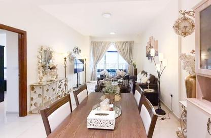 Apartment - 1 Bedroom - 2 Bathrooms for rent in Laya Residences - District 10 - Jumeirah Village Circle - Dubai Apartment - 1 Bedroom - 2 Bathrooms for rent in Laya Residences - District 10 - Jumeirah Village Circle - Dubai
