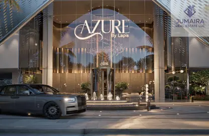 Apartment - 2 Bedrooms - 3 Bathrooms for sale in Azure By Lapis - RAK Central - Ras Al Khaimah