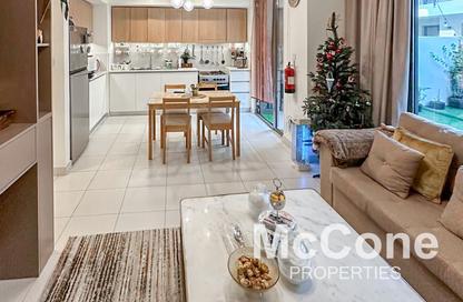 Townhouse - 3 Bedrooms - 4 Bathrooms for rent in Parkside 1 - Emaar South - Dubai South (Dubai World Central) - Dubai Townhouse - 3 Bedrooms - 4 Bathrooms for rent in Parkside 1 - Emaar South - Dubai South (Dubai World Central) - Dubai