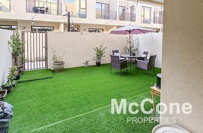 Townhouse - 3 Bedrooms - 4 Bathrooms for rent in Parkside 1 - Emaar South - Dubai South (Dubai World Central) - Dubai Townhouse - 3 Bedrooms - 4 Bathrooms for rent in Parkside 1 - Emaar South - Dubai South (Dubai World Central) - Dubai