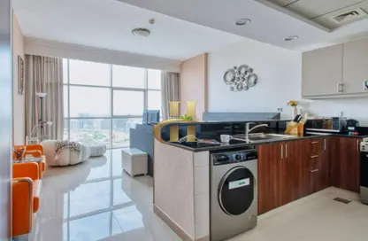 شقة - 1 حمام للايجار في ريف ريزيدنس - الضاحية 13 - قرية جميرا الدائرية - دبي