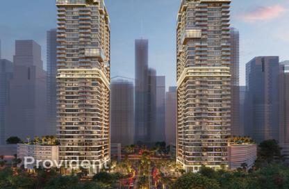 Apartment - 1 Bedroom - 2 Bathrooms for sale in Upper House East - Upper House - Jumeirah Lake Towers - Dubai