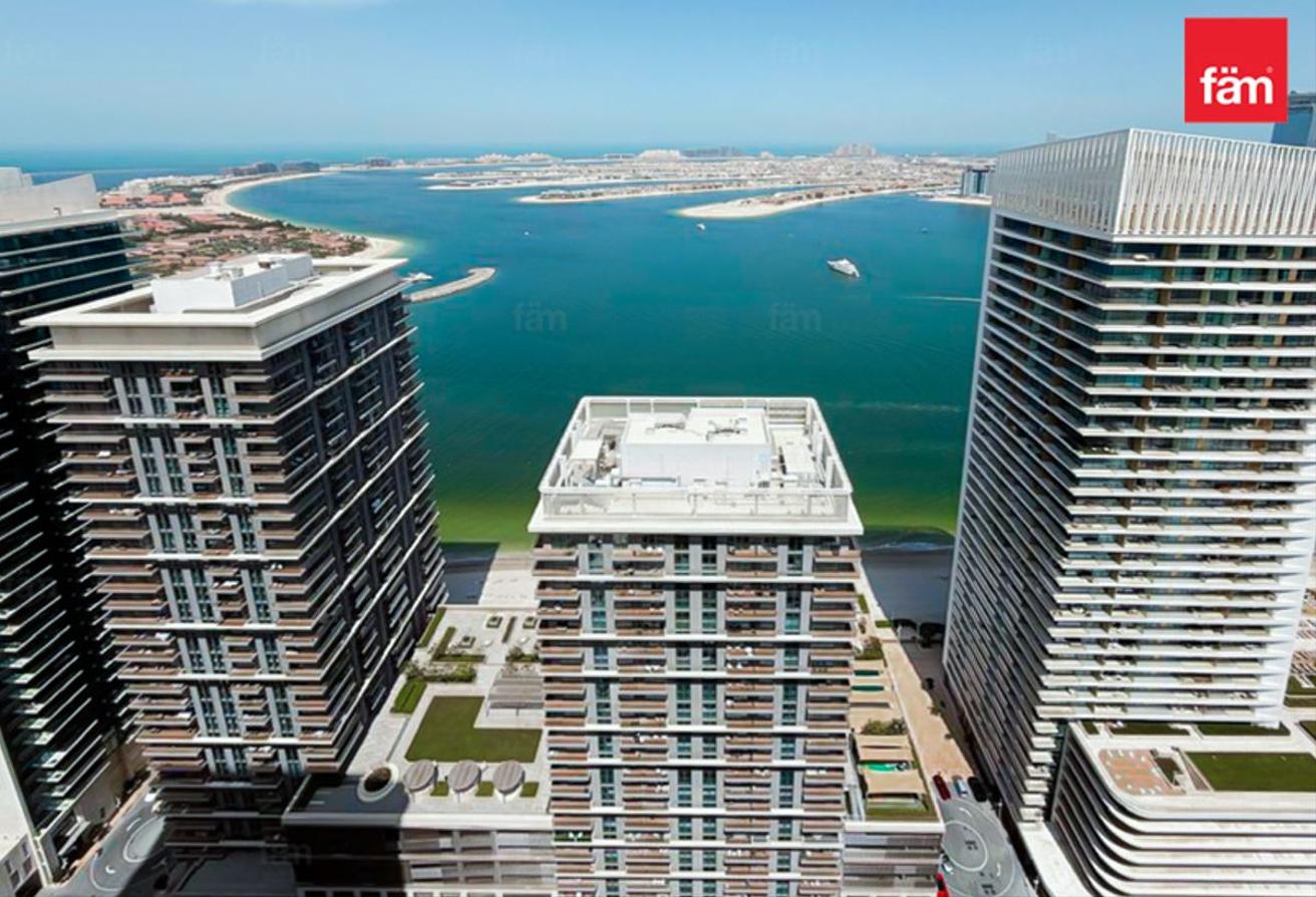 MAID ROOM | AVAILABLE NOW | HIGH FLOOR | PALM VIEW photo 22