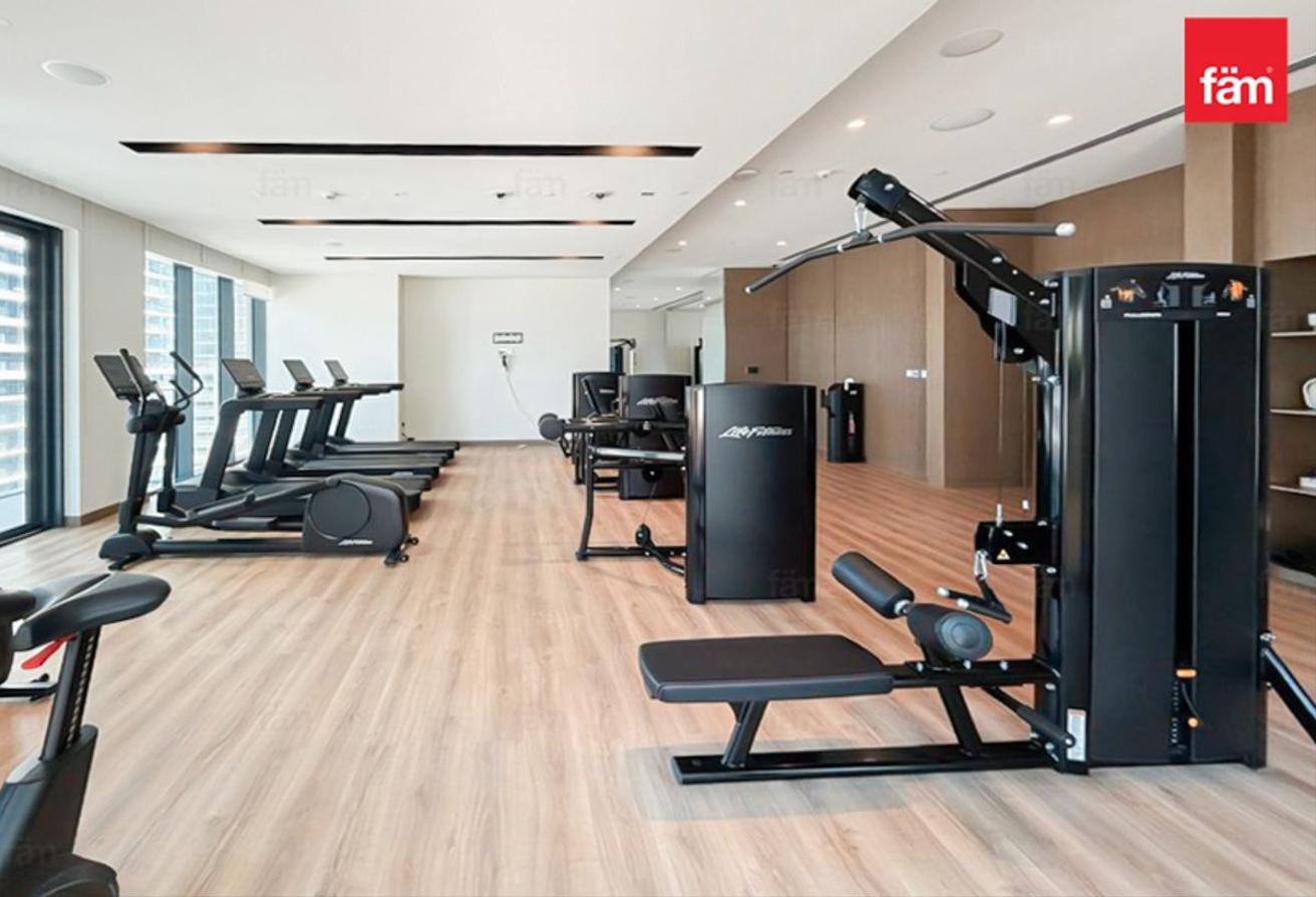 MAID ROOM | AVAILABLE NOW | HIGH FLOOR | PALM VIEW photo 18