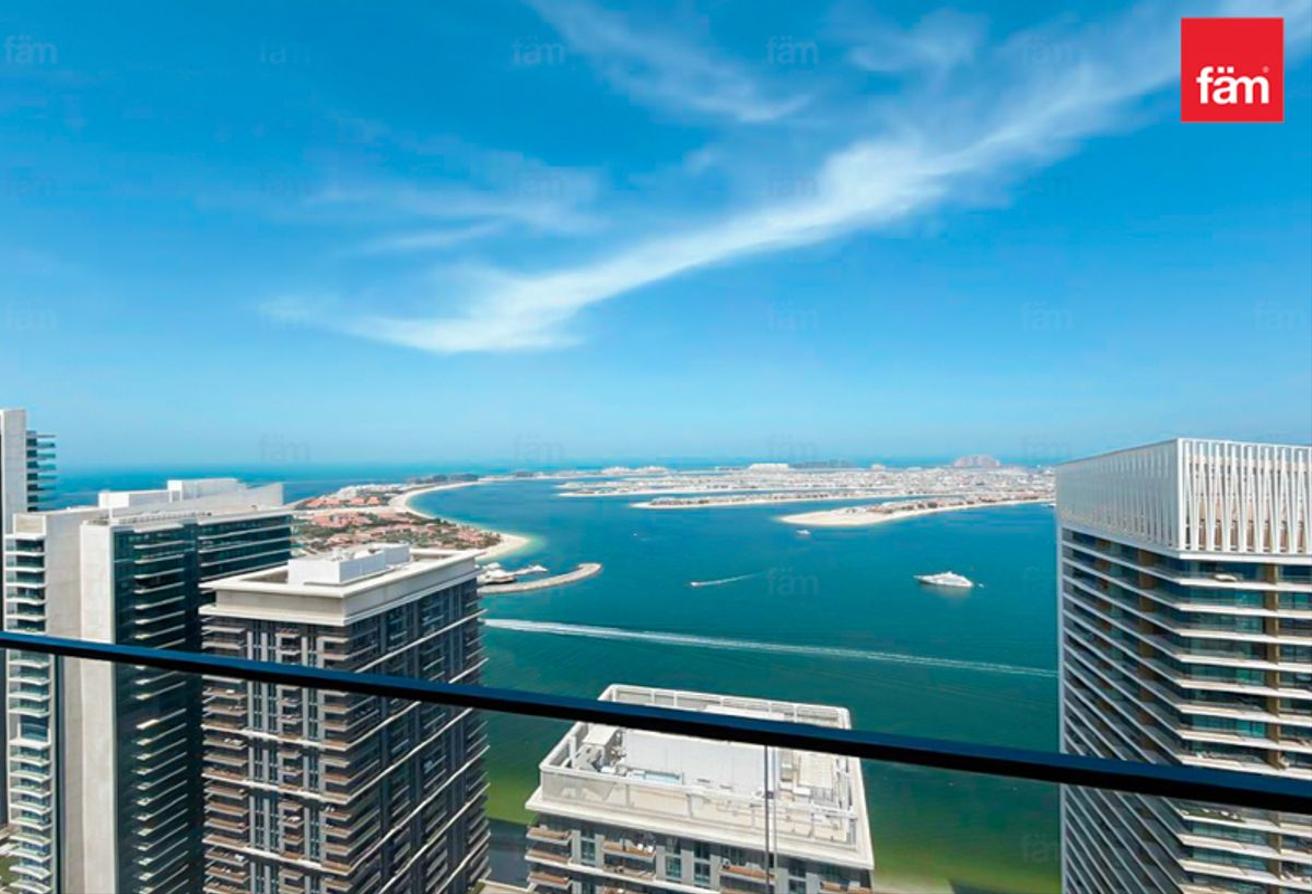 MAID ROOM | AVAILABLE NOW | HIGH FLOOR | PALM VIEW photo 21