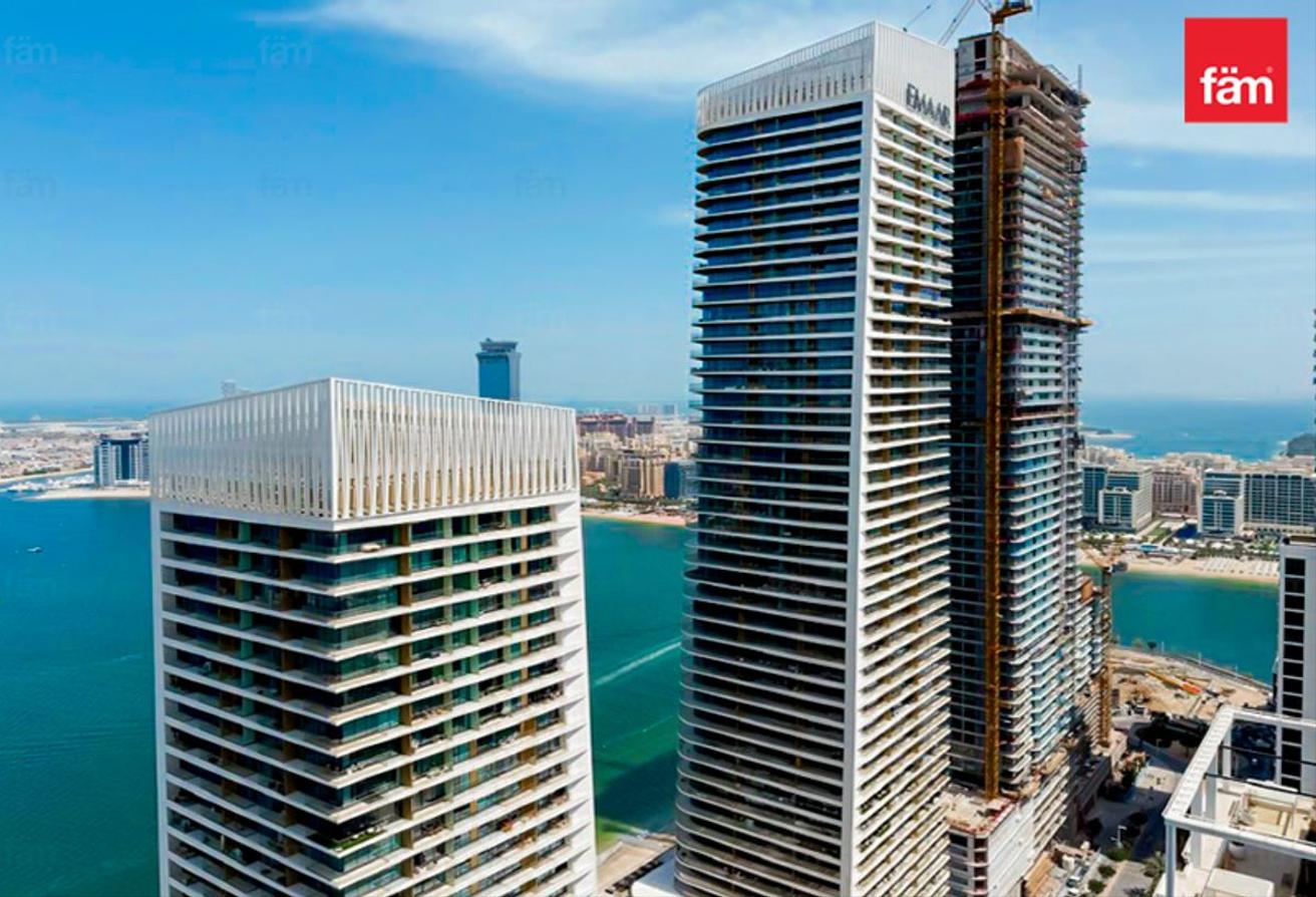 MAID ROOM | AVAILABLE NOW | HIGH FLOOR | PALM VIEW photo 23