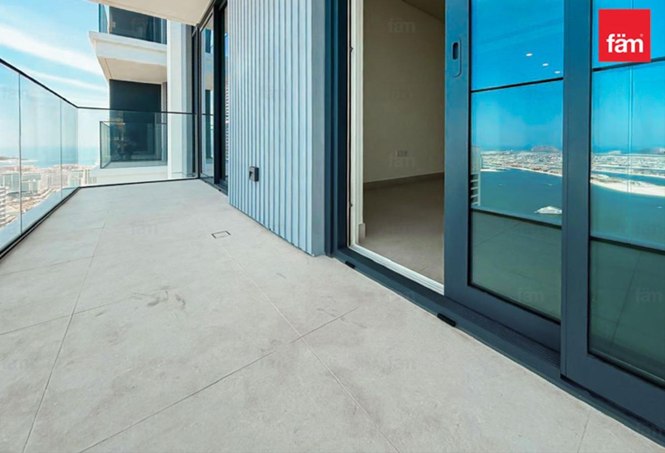 MAID ROOM | AVAILABLE NOW | HIGH FLOOR | PALM VIEW photo 19
