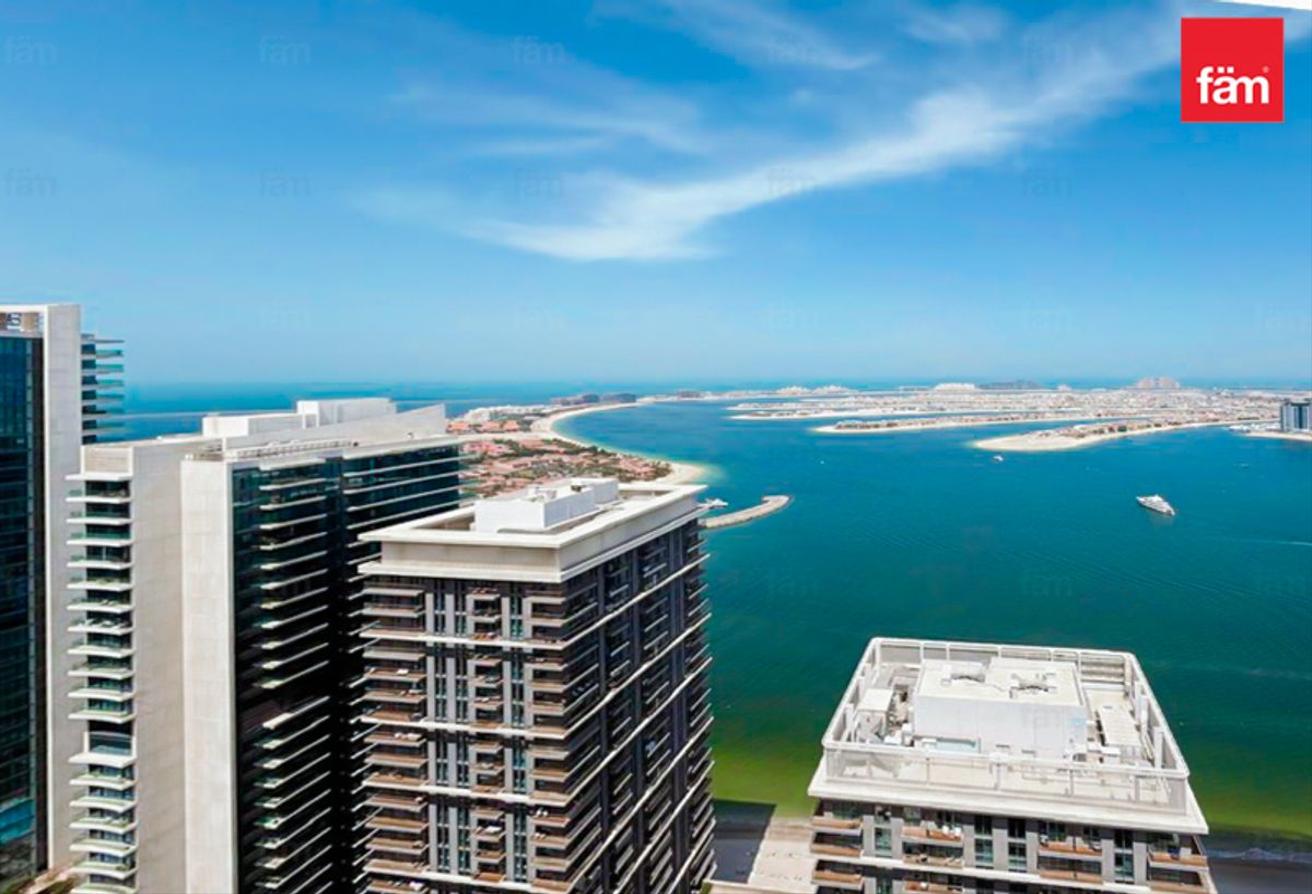 MAID ROOM | AVAILABLE NOW | HIGH FLOOR | PALM VIEW photo 24