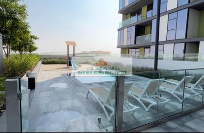 شقة - 2 غرف نوم - 3 حمامات للايجار في The Pulse ريزيدنس Plaza B8 - ذا بالس ريزيدنس بلازا - ذي بالس - دبي الجنوب (مركز دبي العالمي) - دبي