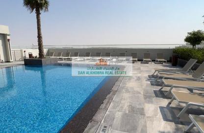 شقة - 2 غرف نوم - 3 حمامات للايجار في The Pulse ريزيدنس Plaza B8 - ذا بالس ريزيدنس بلازا - ذي بالس - دبي الجنوب (مركز دبي العالمي) - دبي