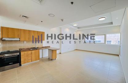 Apartment - 1 Bedroom - 1 Bathroom for rent in ASB Tower - Dubai Silicon Oasis - Dubai