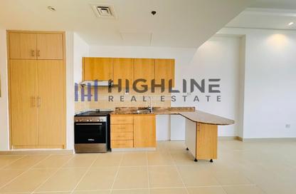 Apartment - 1 Bedroom - 1 Bathroom for rent in ASB Tower - Dubai Silicon Oasis - Dubai