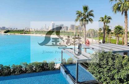 شقة - غرفة نوم - 2 حمامات للبيع في كابريا إيست - غاف وودز - دبي لاند - دبي