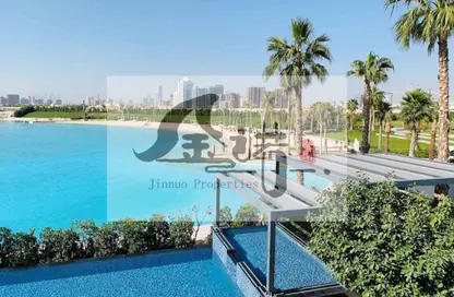 Apartment - 1 Bedroom - 2 Bathrooms for sale in Capria East - Ghaf Woods - Dubai Land - Dubai