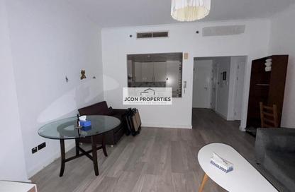 Apartment - 1 Bedroom - 2 Bathrooms for rent in The Torch - Dubai Marina - Dubai