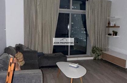 Apartment - 1 Bedroom - 2 Bathrooms for rent in The Torch - Dubai Marina - Dubai