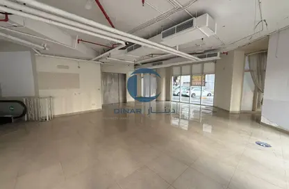 Show Room - Studio for rent in Mina Road - Tourist Club Area - Abu Dhabi