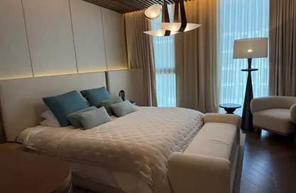 Apartment - 3 Bedrooms - 4 Bathrooms for sale in Mamsha Al Saadiyat - Saadiyat Cultural District - Saadiyat Island - Abu Dhabi