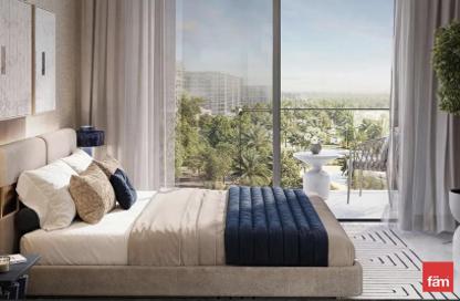شقة - 2 غرف نوم - 3 حمامات للبيع في برج Address ريزيدنسز Dubai Hills Estate A - ادريس ريزيدينسيس دبي هيلز ايستات - دبي هيلز استيت - دبي