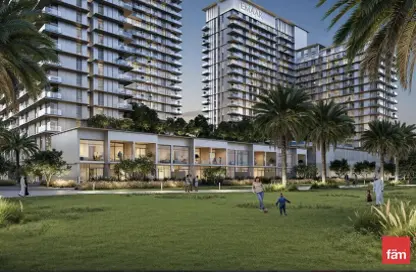 شقة - 2 غرف نوم - 3 حمامات للبيع في برج Address ريزيدنسز Dubai Hills Estate A - ادريس ريزيدينسيس دبي هيلز ايستات - دبي هيلز استيت - دبي