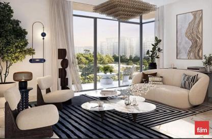 شقة - 2 غرف نوم - 3 حمامات للبيع في برج Address ريزيدنسز Dubai Hills Estate A - ادريس ريزيدينسيس دبي هيلز ايستات - دبي هيلز استيت - دبي