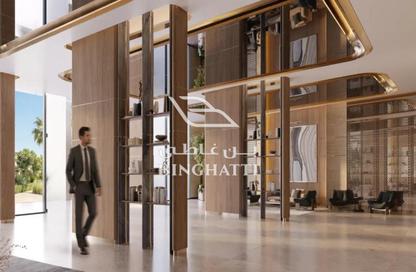Apartment - 1 - 1 for sale in Binghatti Wraith - Al Jaddaf - Dubai