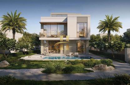 Villa - 5 Bedrooms - 4 Bathrooms for sale in Avelia - The Valley - Dubai Villa - 5 Bedrooms - 4 Bathrooms for sale in Avelia - The Valley - Dubai