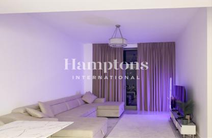 Apartment - 1 Bedroom - 2 Bathrooms for rent in Noura Tower - Al Habtoor City - Business Bay - Dubai