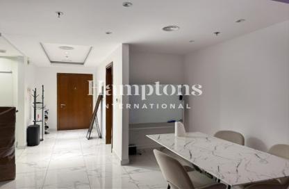 Apartment - 1 Bedroom - 2 Bathrooms for rent in Noura Tower - Al Habtoor City - Business Bay - Dubai