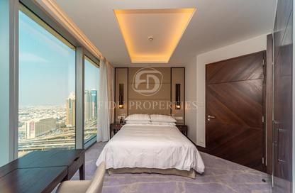 Apartment - 3 Bedrooms - 4 Bathrooms for rent in The Address Sky View Tower 2 - The Address Sky View Towers - Downtown Dubai - Dubai