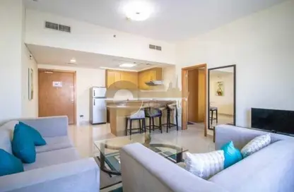 Apartment - 1 Bedroom - 1 Bathroom for rent in Suburbia Tower 2 - Suburbia - Downtown Jebel Ali - Dubai