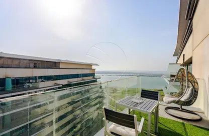 شقة - 2 غرف نوم - 3 حمامات للايجار في 4 ميان - ميان - جزيرة ياس - أبوظبي