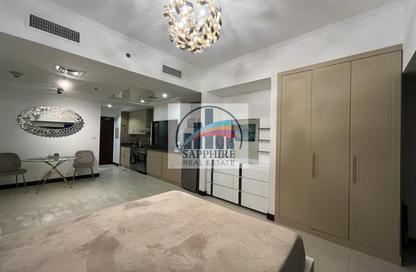 Apartment - Studio - 1 Bathroom for rent in Goldcrest Views 1 - JLT Cluster V - Jumeirah Lake Towers - Dubai