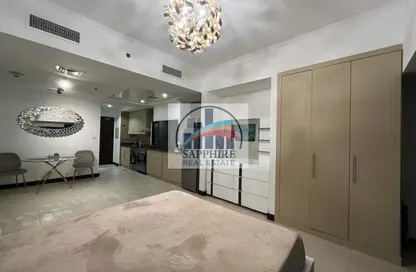 Apartment - 1 Bathroom for rent in Goldcrest Views 1 - JLT Cluster V - Jumeirah Lake Towers - Dubai