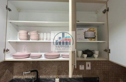 Apartment - Studio - 1 Bathroom for rent in Goldcrest Views 1 - JLT Cluster V - Jumeirah Lake Towers - Dubai
