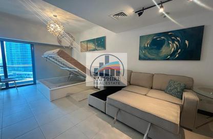 Apartment - Studio - 1 Bathroom for rent in Goldcrest Views 1 - JLT Cluster V - Jumeirah Lake Towers - Dubai Apartment - Studio - 1 Bathroom for rent in Goldcrest Views 1 - JLT Cluster V - Jumeirah Lake Towers - Dubai