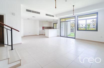 Townhouse - 3 - 4 for rent in Naseem Townhouses - Town Square - Dubai