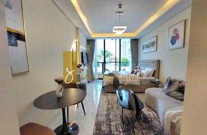 Apartment - Studio - 1 Bathroom for rent in Samana Hills - Arjan - Dubai