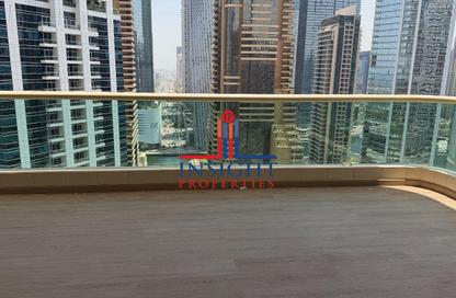 Apartment - 2 - 2 for sale in The Royal Oceanic - Dubai Marina - Dubai