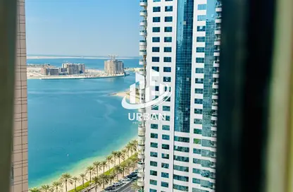 Apartment - 3 Bedrooms - 4 Bathrooms for rent in Al Khan Corniche - Al Khan - Sharjah