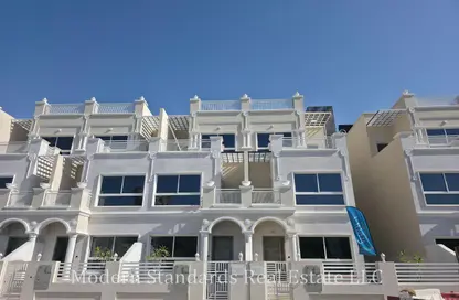 Townhouse - 4 Bedrooms - 5 Bathrooms for sale in Marwa Homes 3 - District 14 - Jumeirah Village Circle - Dubai