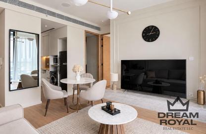Apartment - 1 - 2 for sale in Jumeirah Gate Tower 1 - The Address Jumeirah Resort and Spa - Jumeirah Beach Residence - Dubai Apartment - 1 - 2 for sale in Jumeirah Gate Tower 1 - The Address Jumeirah Resort and Spa - Jumeirah Beach Residence - Dubai
