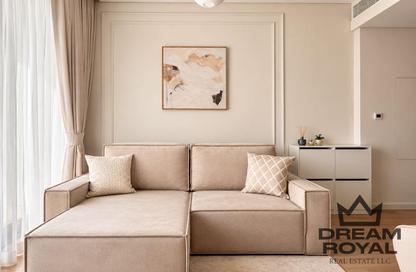 Apartment - 1 - 2 for sale in Jumeirah Gate Tower 1 - The Address Jumeirah Resort and Spa - Jumeirah Beach Residence - Dubai